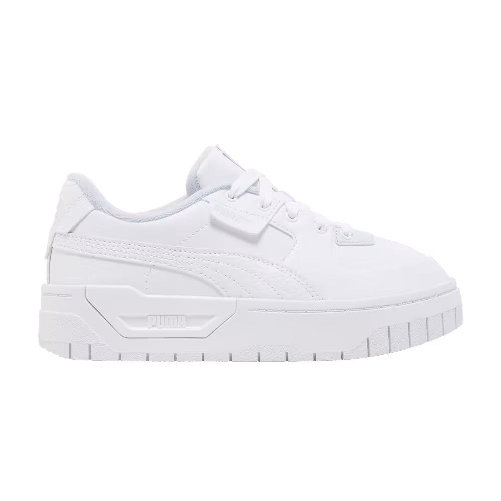 Puma Women's Cali Dream Terry White Arctic Ice