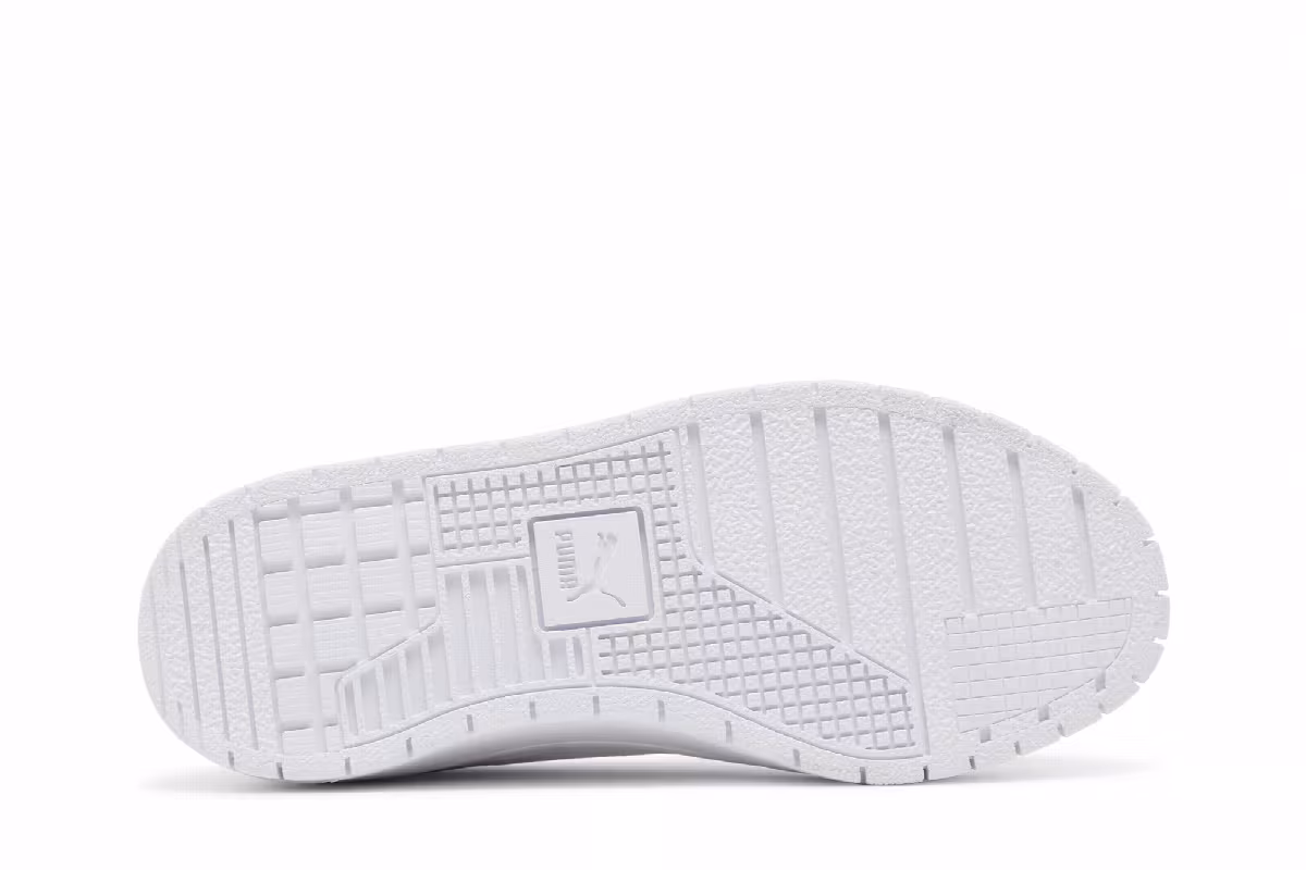 Puma Women's Cali Dream Terry White Arctic Ice, view 5
