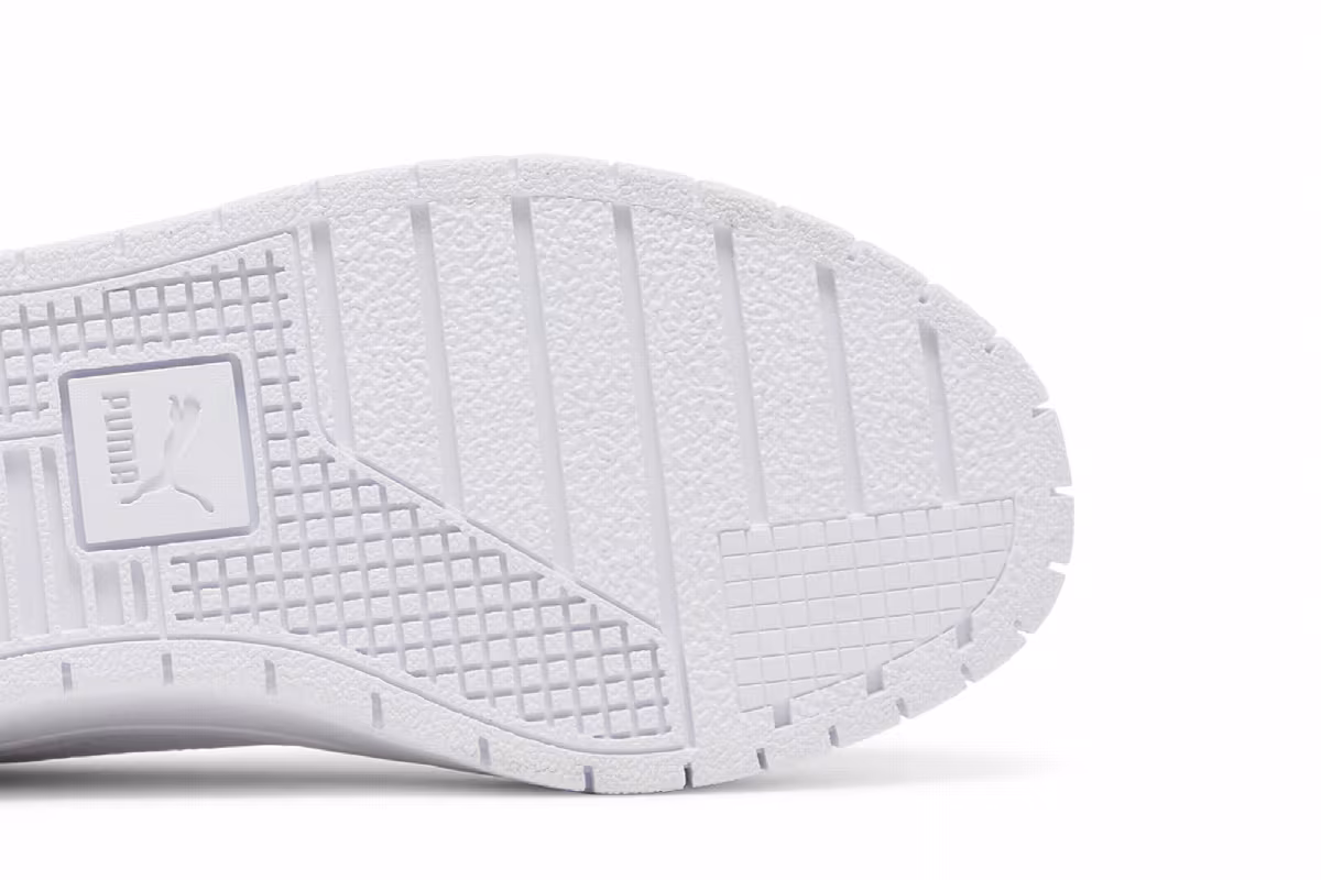 Puma Women's Cali Dream Terry White Arctic Ice, view 6