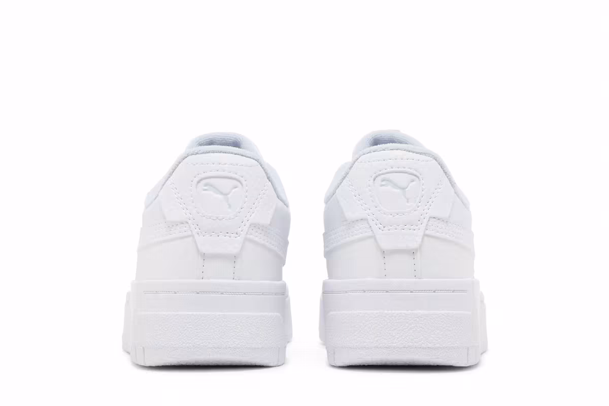 Puma Women's Cali Dream Terry White Arctic Ice, view 7