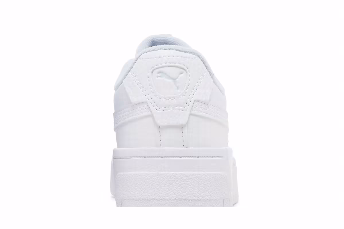 Puma Women's Cali Dream Terry White Arctic Ice, view 8