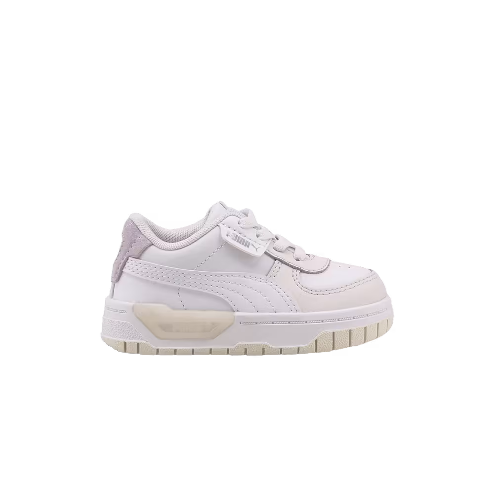 Puma Cali Dream Infant White Nimbus Cloud