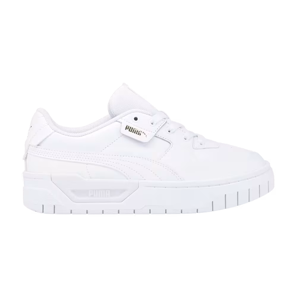 Puma Women's Cali Dream Leather White