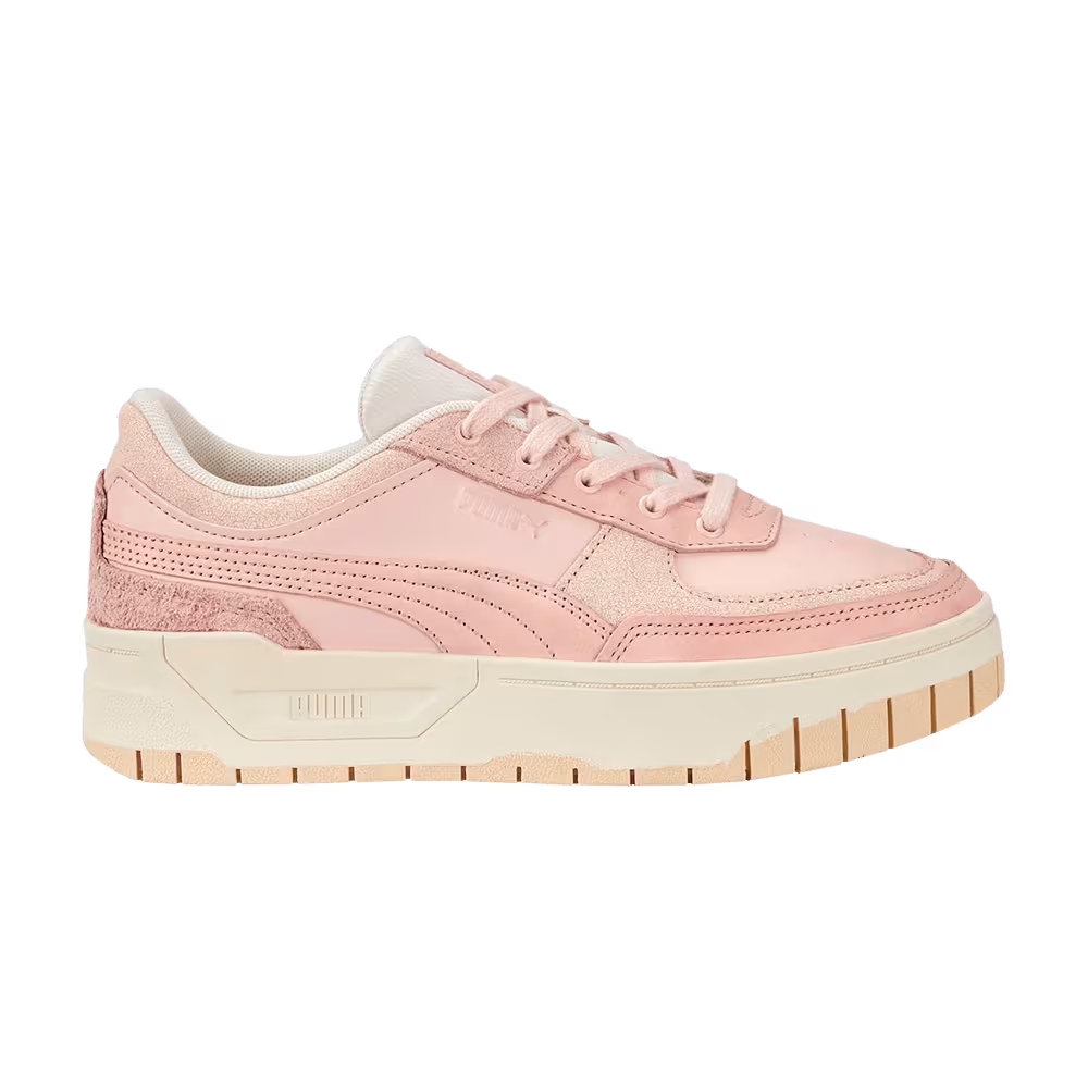 Puma Women's Cali Dream Thrifted - Rose Dust