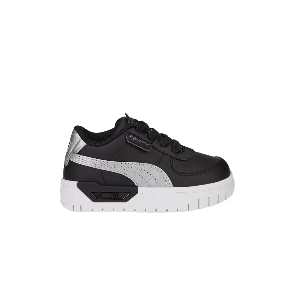 Puma Cali Dream Infant Shiny Pack - Black
