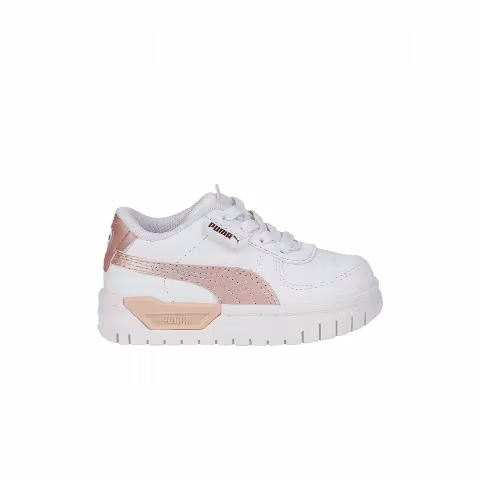 Puma Cali Dream Infant 'Shiny Pack - White'