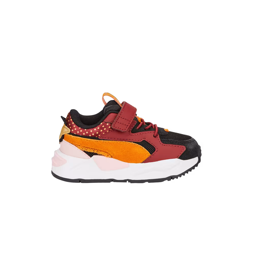 Puma RS-Z Infant Boho Gleam - Black