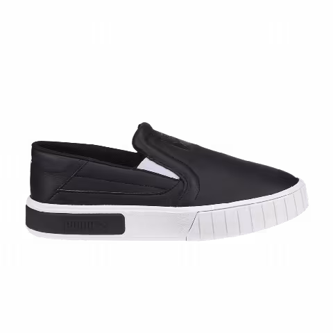 Puma Wmns Cali Star Slip-On 'Black White'