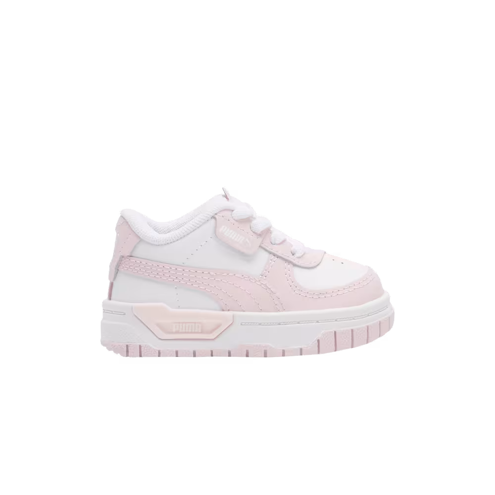 Puma Cali Dream Infant Pastel - White Chalk Pink