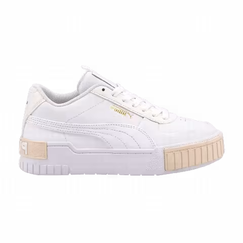 Puma Cali Sport Jr 'Whisper White'