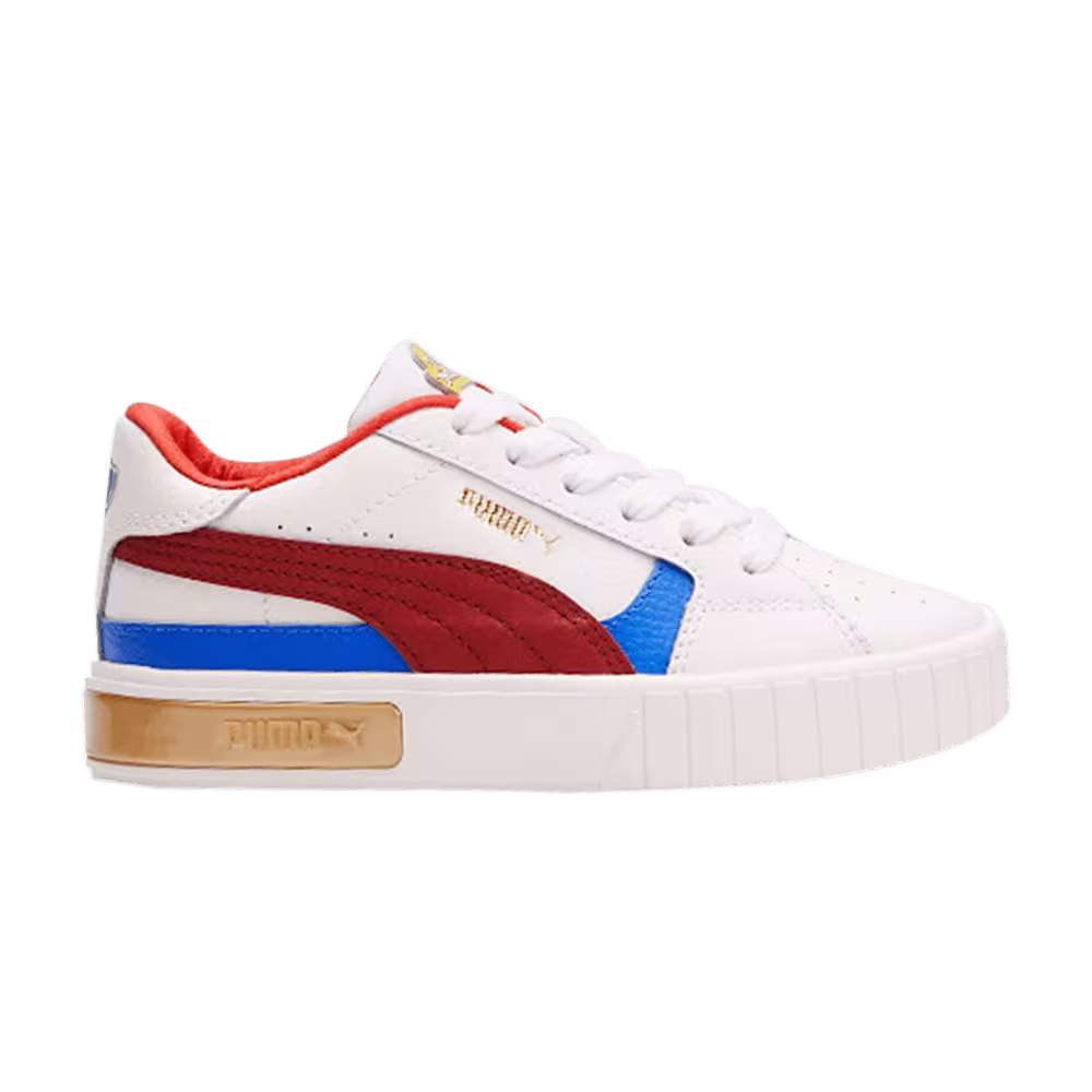 Puma DC Comics x Cali Star Little Kid Wonder Woman