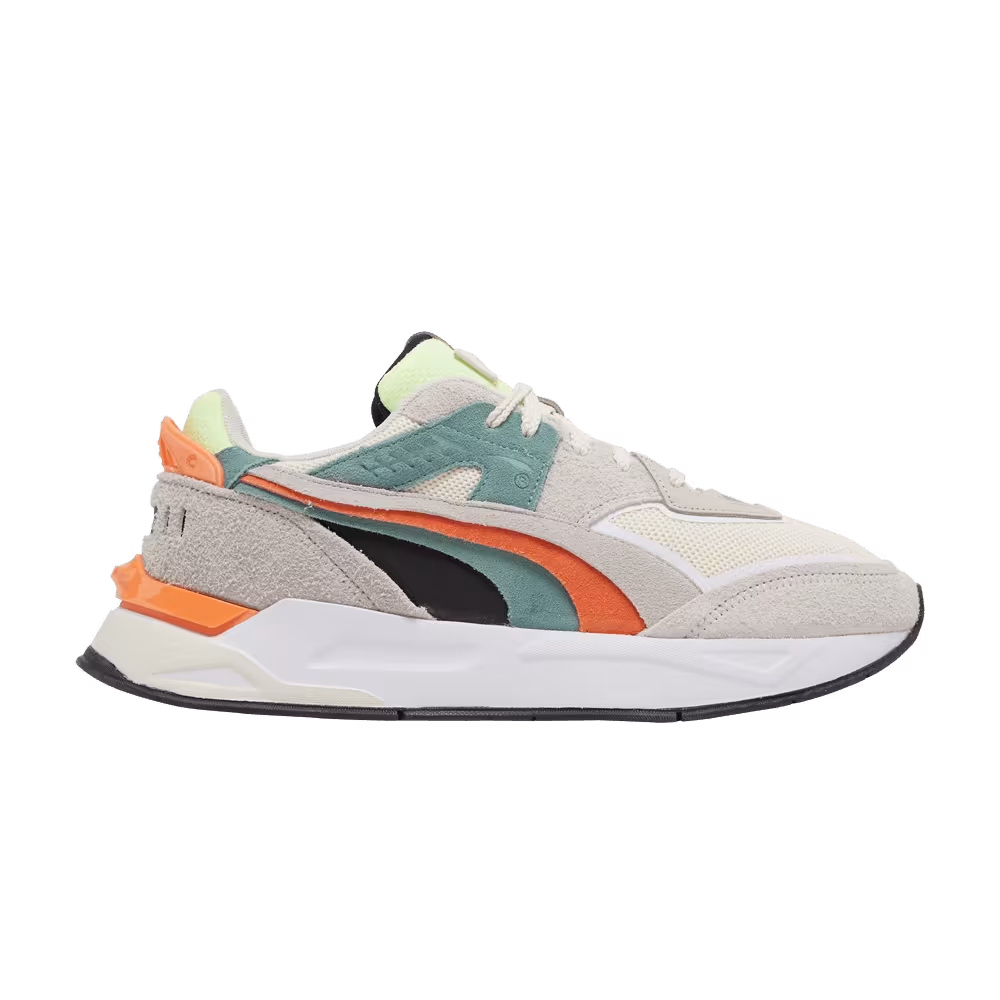 Puma Mirage Sport Layers Grey Violet Apricot