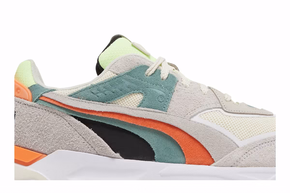 Puma Mirage Sport Layers Grey Violet Apricot, view 3