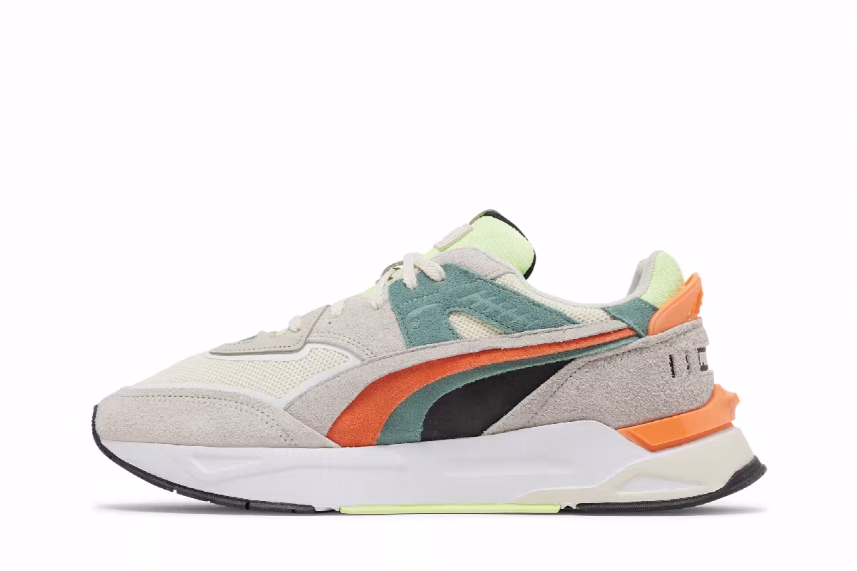 Puma Mirage Sport Layers Grey Violet Apricot, view 4