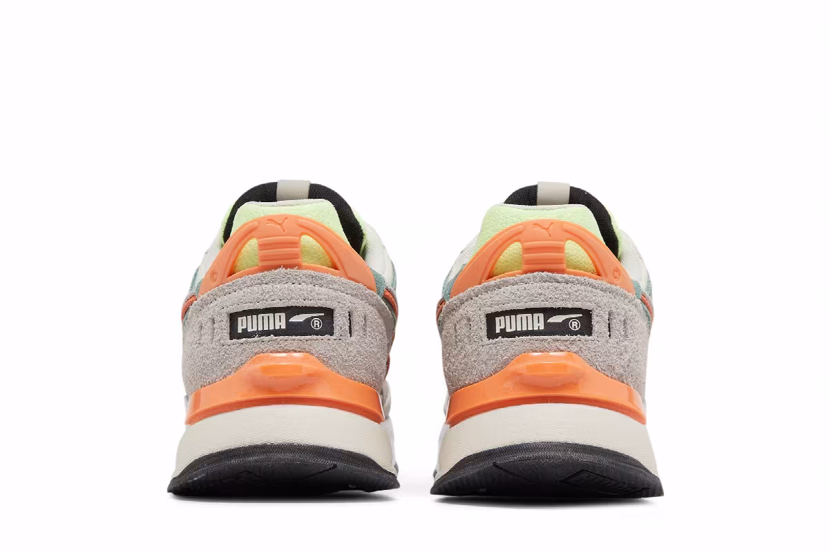 Puma Mirage Sport Layers Grey Violet Apricot, view 7