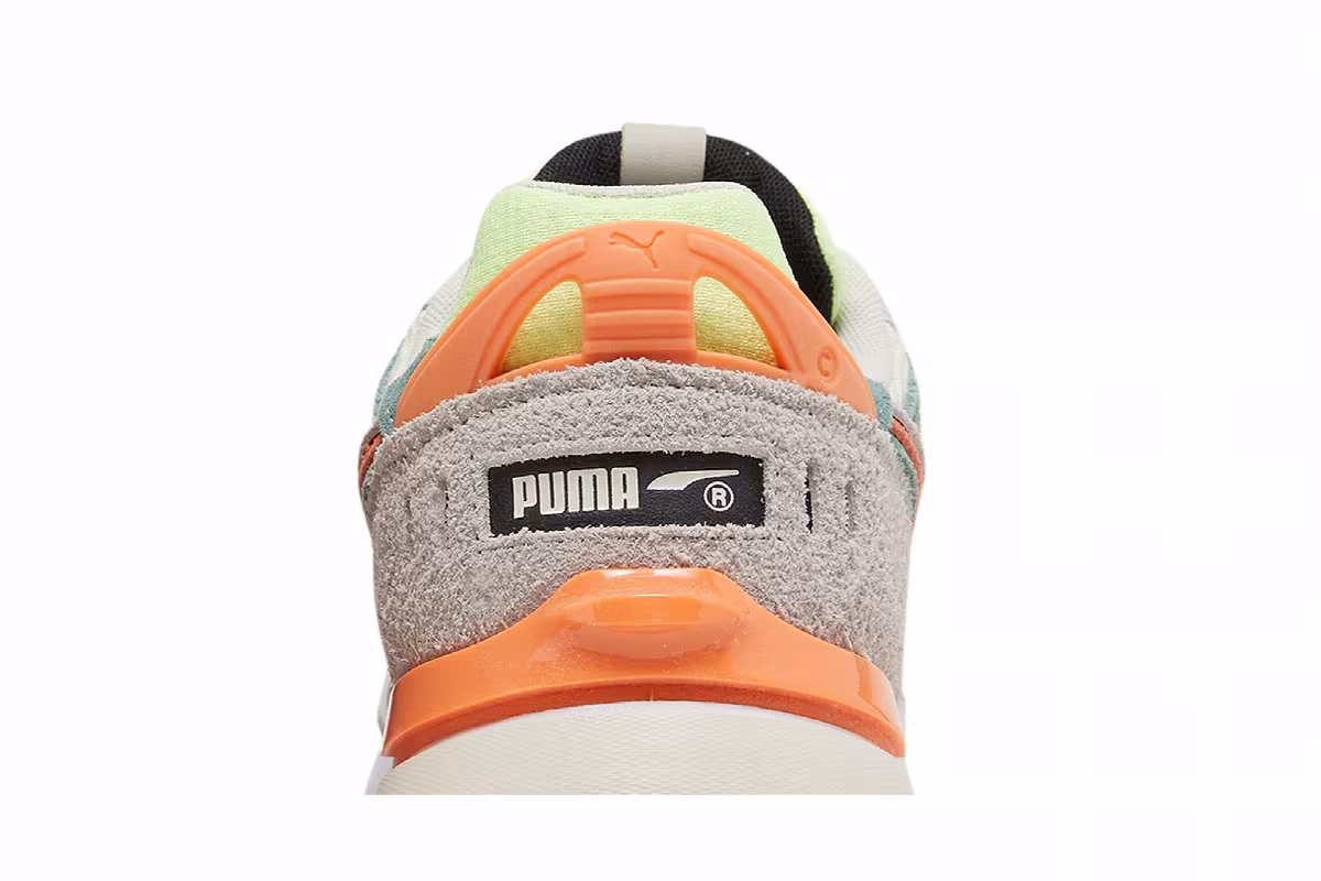 Puma Mirage Sport Layers Grey Violet Apricot, view 8