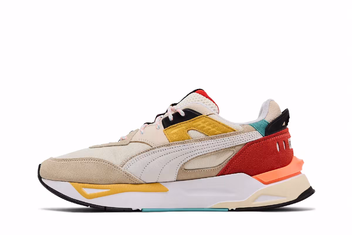 Puma Mirage Sport HC Pristine, view 4