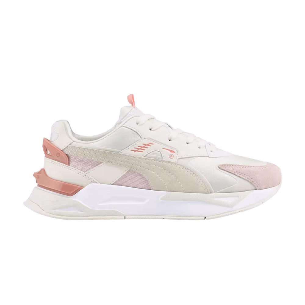 Puma Women's Mirage Sport Loom Marshmallow Chalk Pink