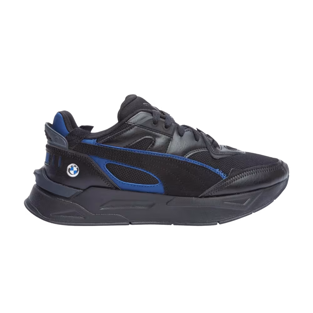 BMW Motorsport x Puma Mirage Sport Black Estate Blue