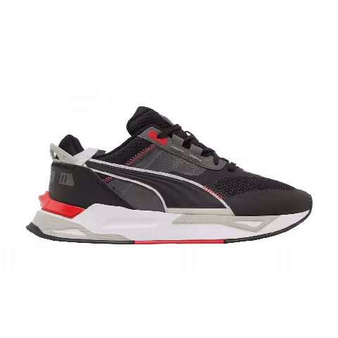 Puma Mirage Sport Tech 'Black High Risk Red'