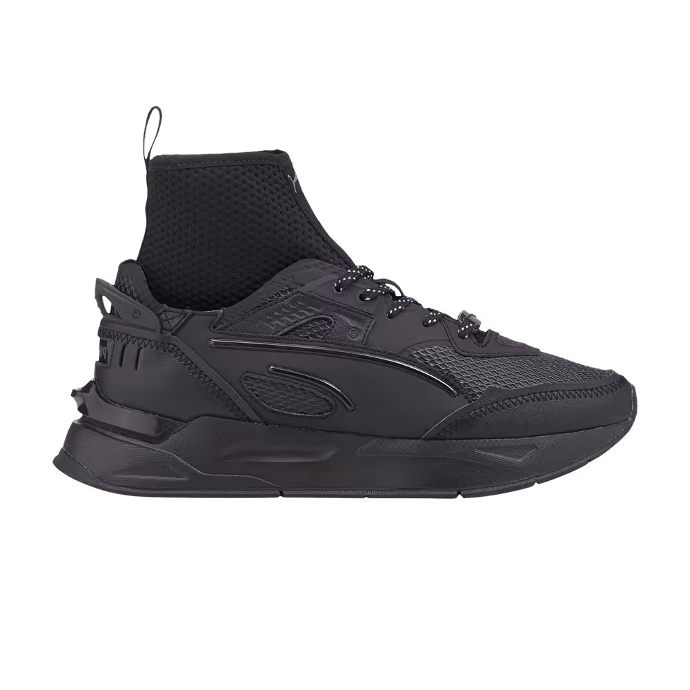 Puma Mirage Sport AD4PT Black Steel Grey