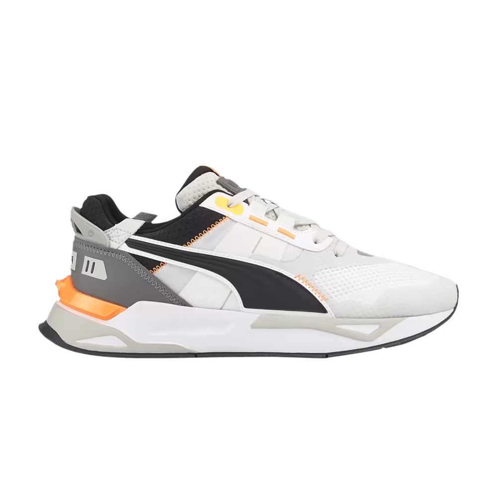 Puma Mirage Sport Tech White Castlerock