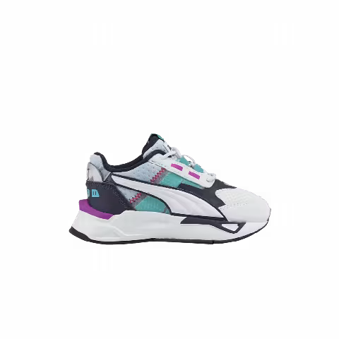 Puma Mirage Sport Infant 'White Deep Orchid'