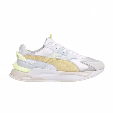 Puma Wmns Mirage Sport 'Loom Tonal - White Arctic Ice'