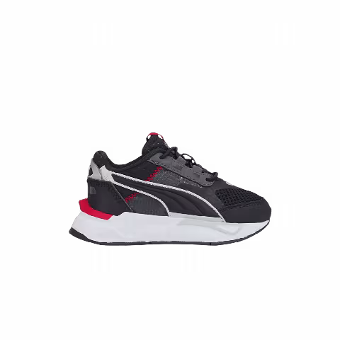 Puma Mirage Sport Infant 'Black High Risk Red'