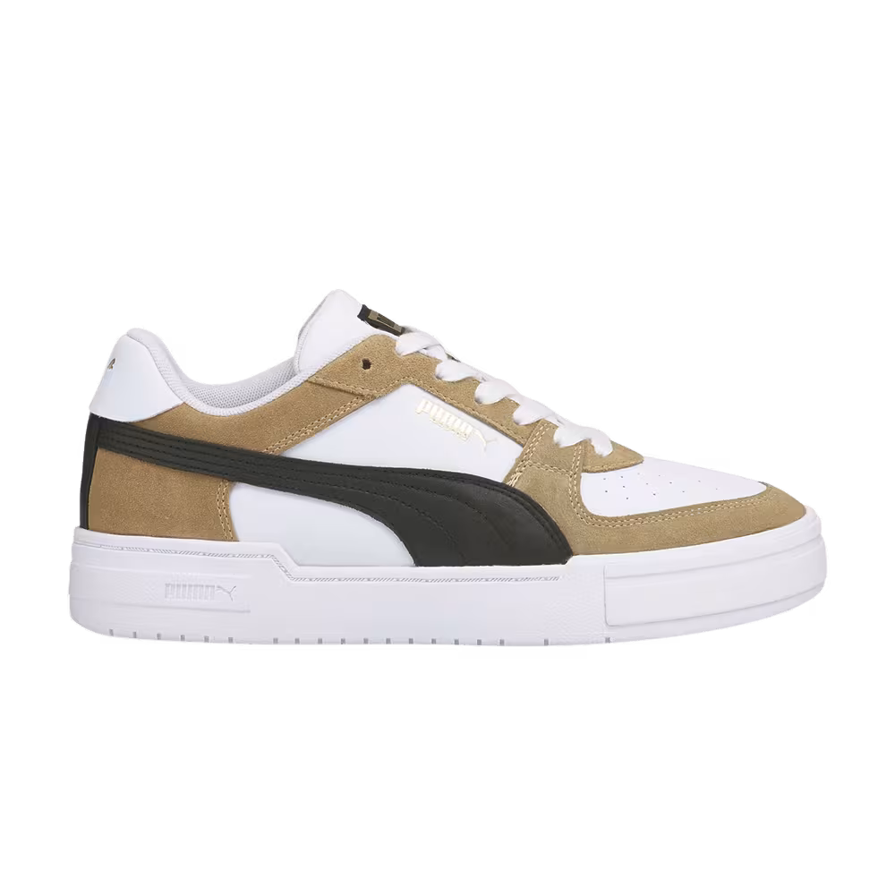 Puma CA Pro White Tigers Eye