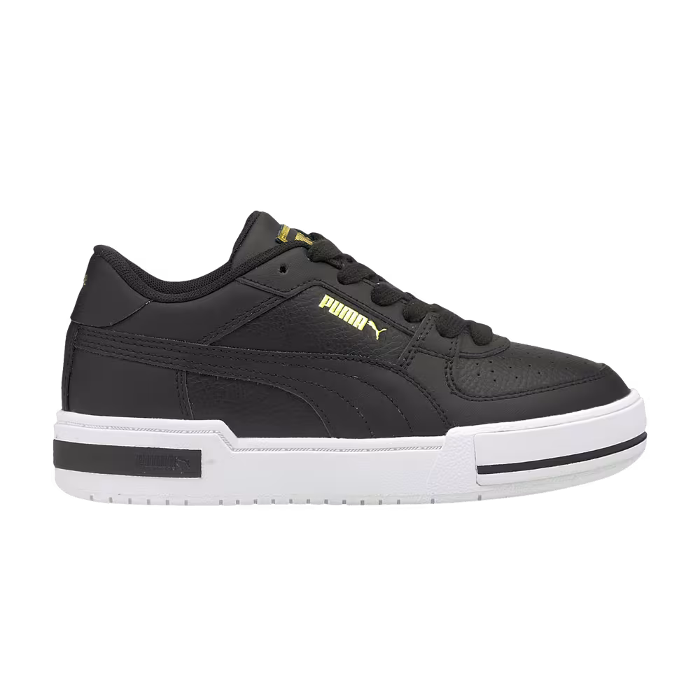 Puma CA Pro Classic Big Kid Black