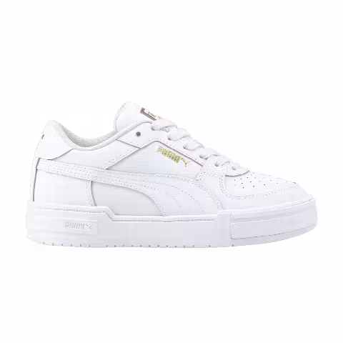 Puma CA Pro Classic Big Kid 'Triple White'