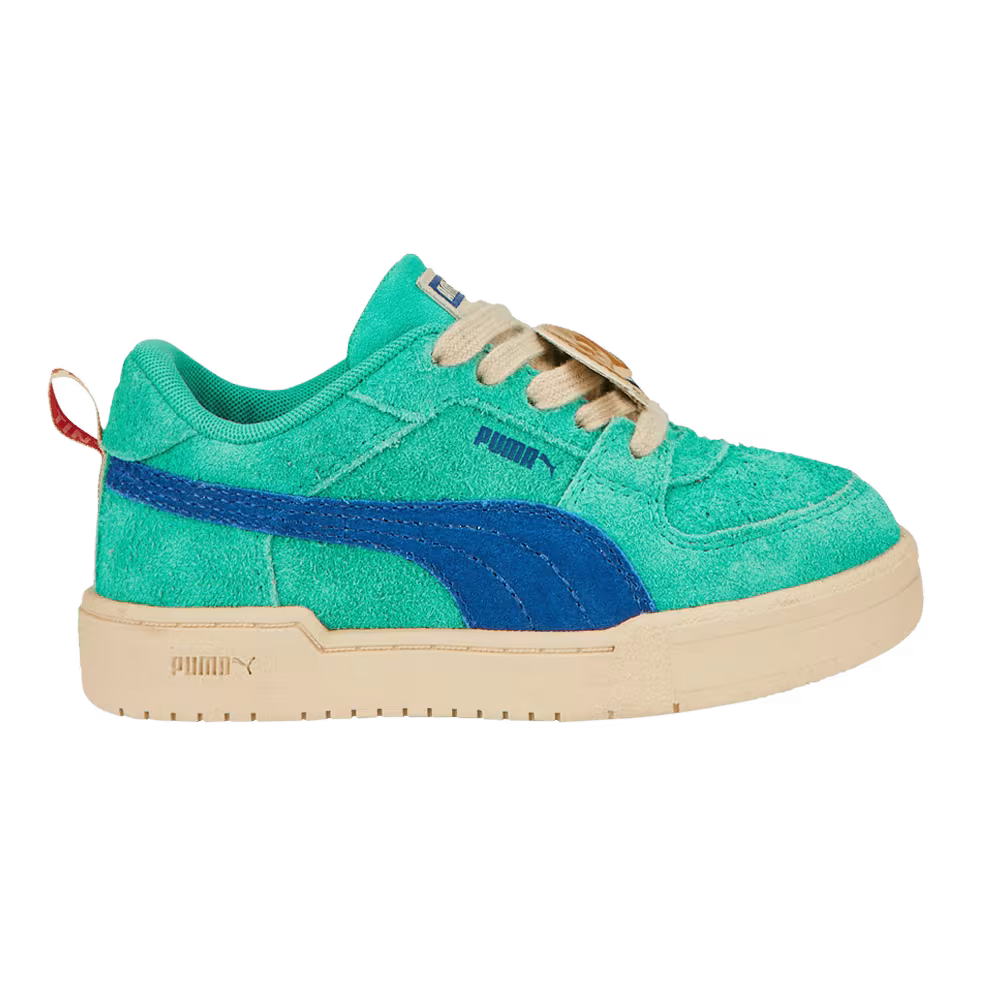 Tinycottons x Puma CA Pro Little Kid Croissant