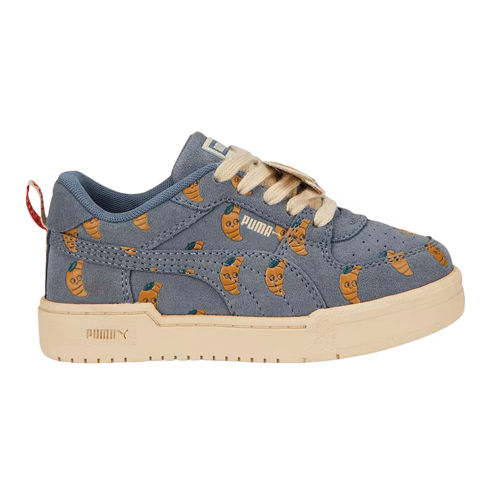 Tinycottons x Puma CA Pro Little Kid Croissant