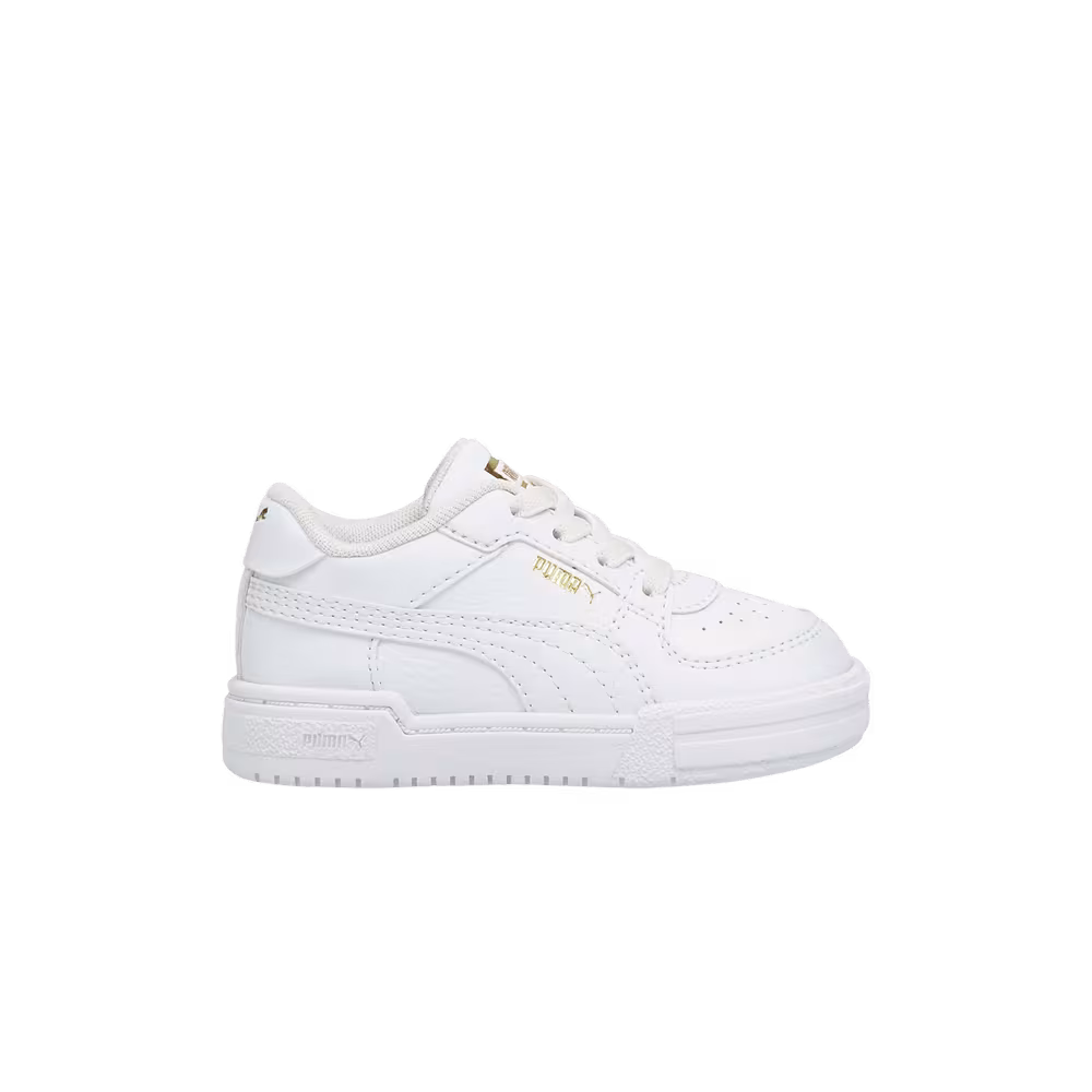 Puma CA Pro Classic AC Infant White Gold