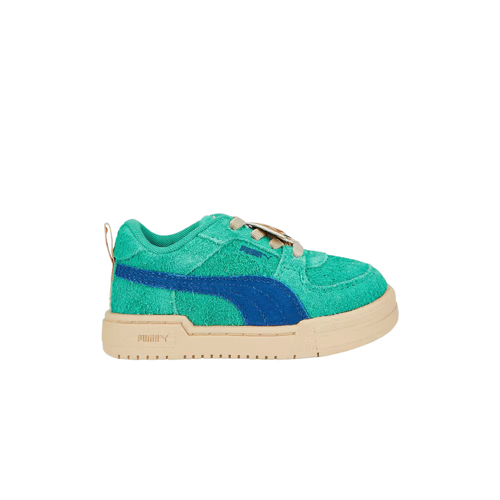 Tinycottons x Puma CA Pro Infant Croissant