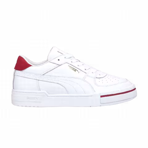 Puma CA Pro Heritage 'White High Risk Red'