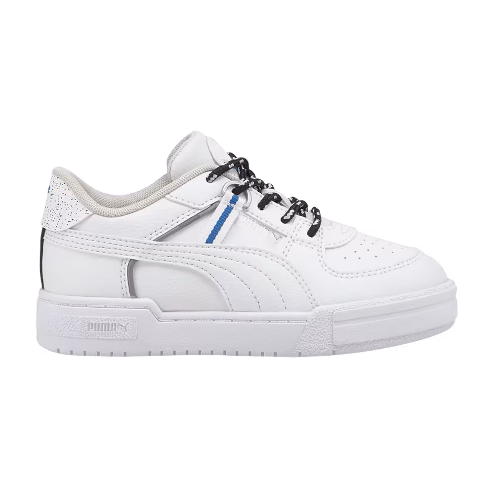 Puma CA Pro Little Kid Astronauts - White