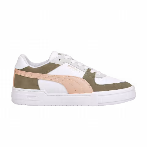 Puma CA Pro 'Mix  - White Dark Green Moss'