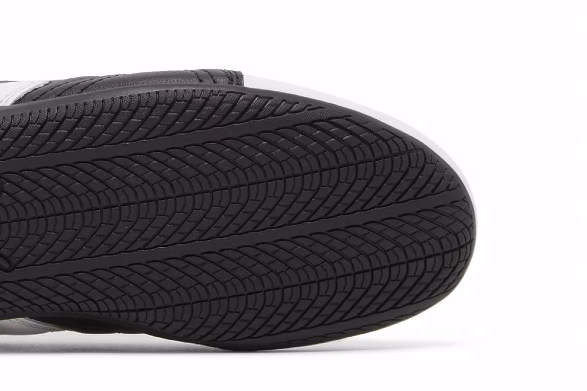 Puma Speedcat Shield Leather White Black, view 6