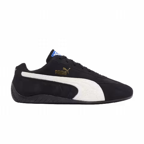Sparco x Puma Speedcat OG+ 'Black White'