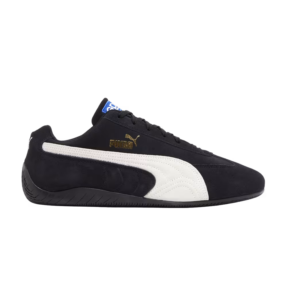 Sparco x Puma Speedcat OG+ Black White