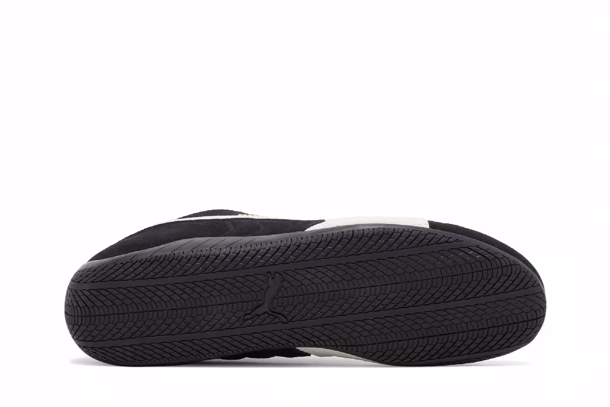 Sparco x Puma Speedcat OG+ Black White, view 5