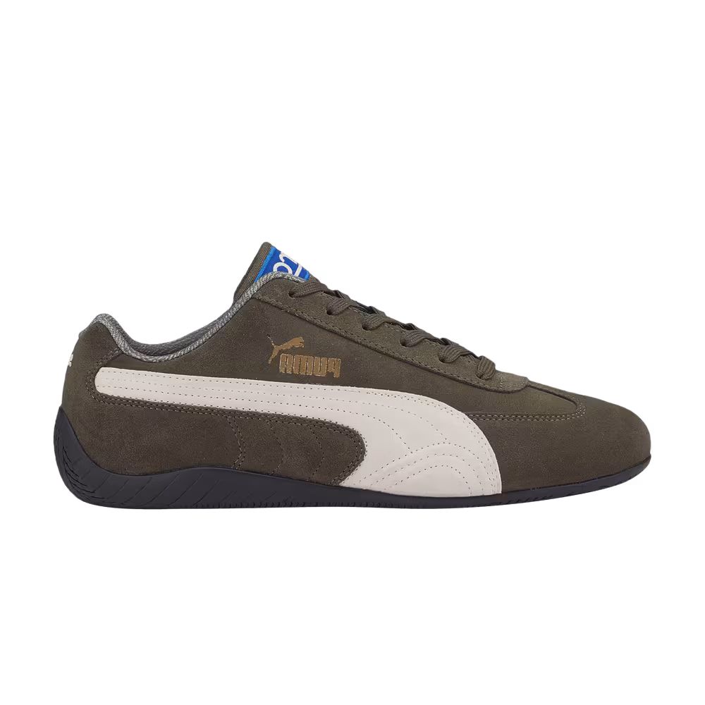 Sparco x Puma Speedcat OG+ Forest Night