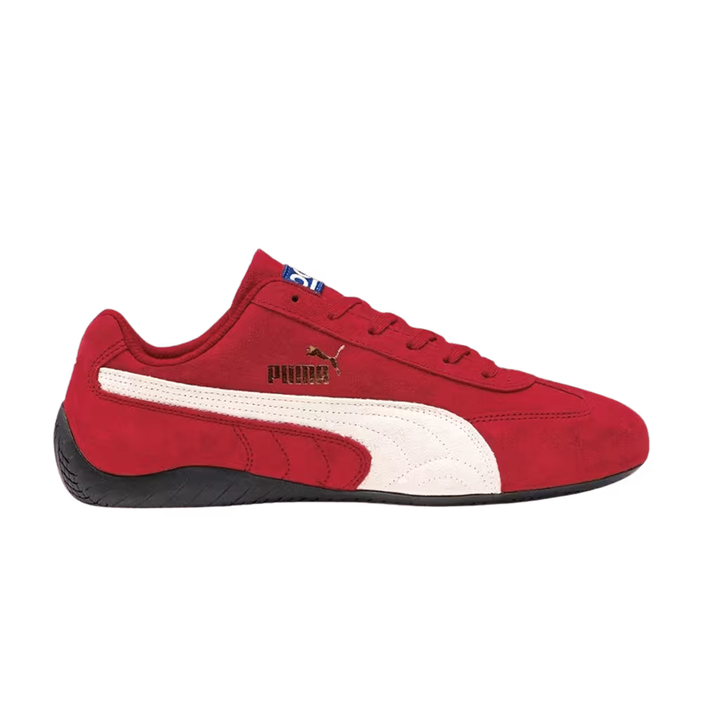 Sparco x Puma Speedcat OG+ Ribbon Red