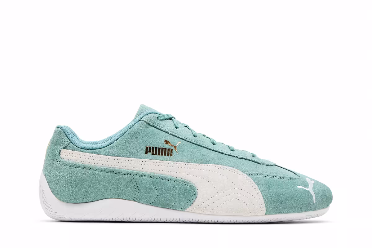 Puma Speedcat LS Mineral Blue, view 2