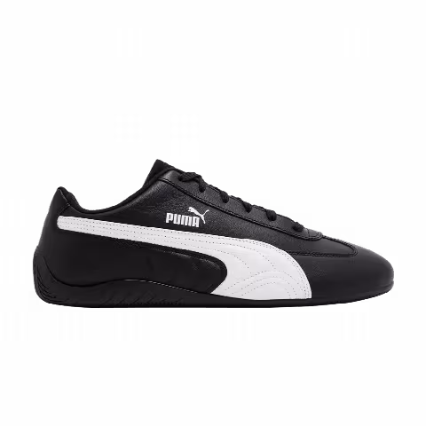 Puma Speedcat Shield 'Black White'