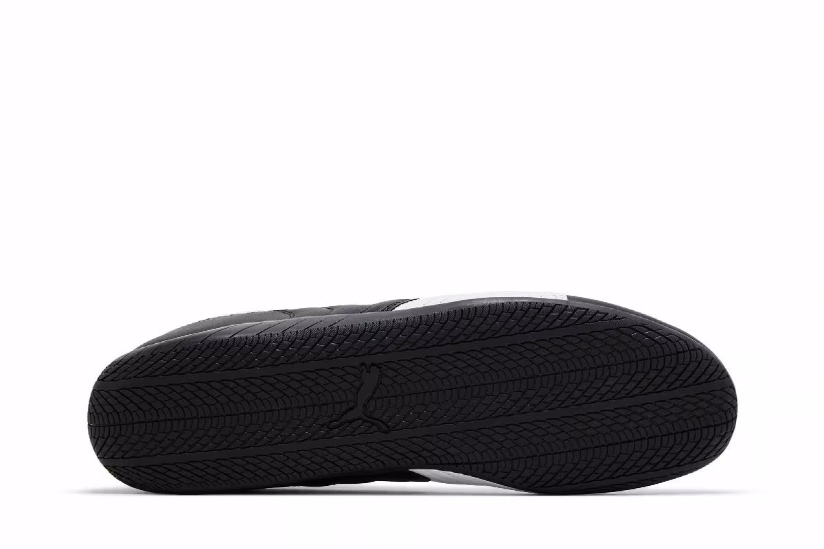 Puma Speedcat Shield Black White, view 5