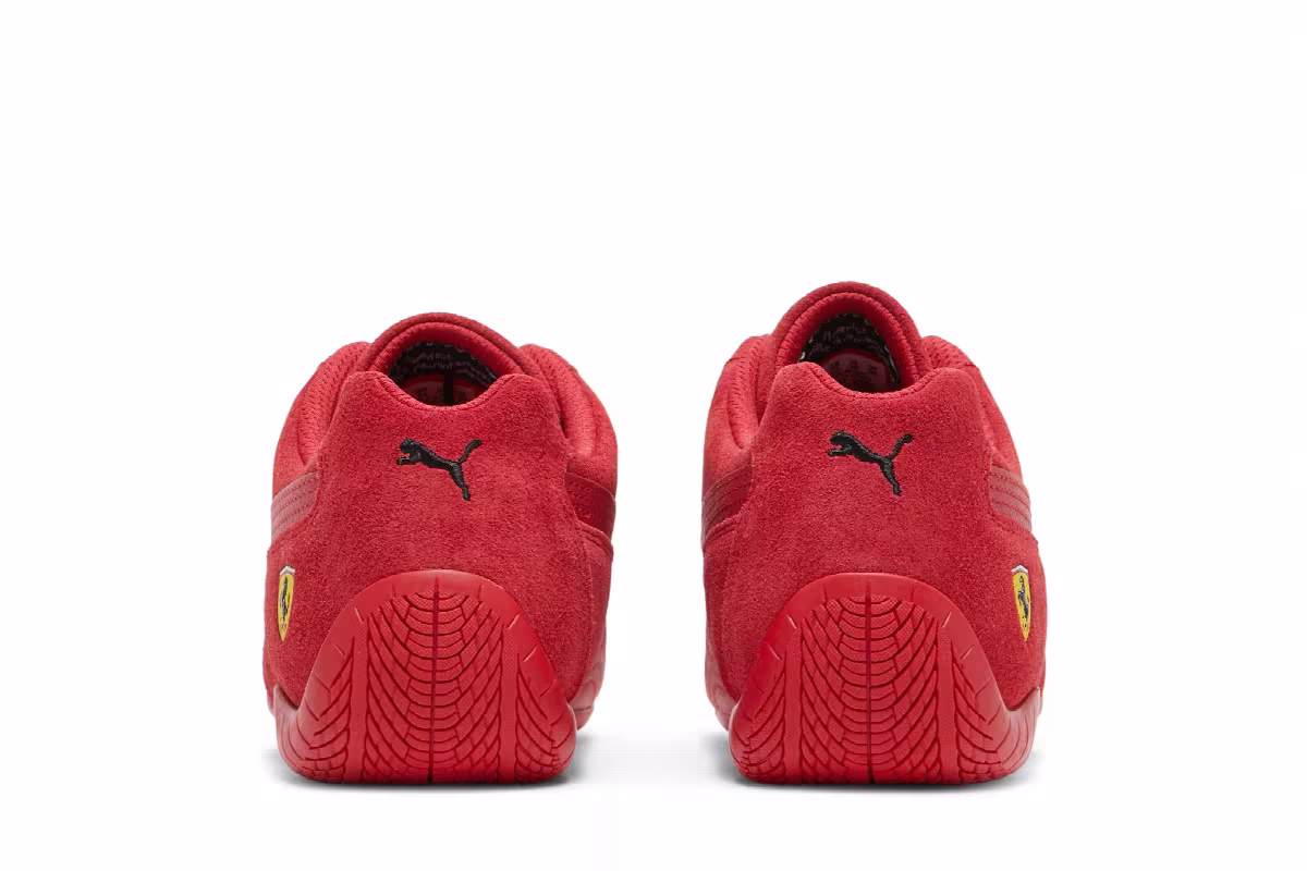 Puma Scuderia Ferrari x Speedcat Rosso Corsa, view 7