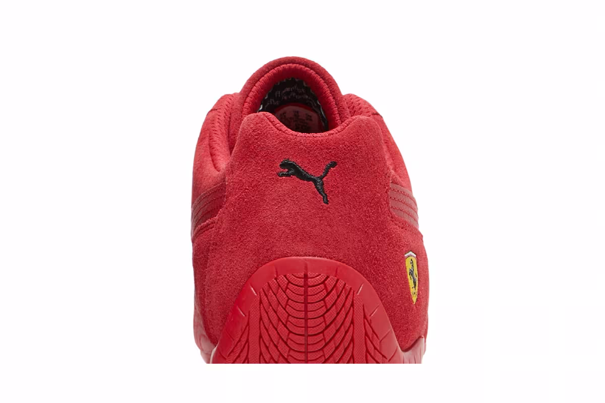 Puma Scuderia Ferrari x Speedcat Rosso Corsa, view 8